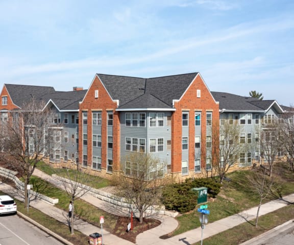Marcy Park Apartments